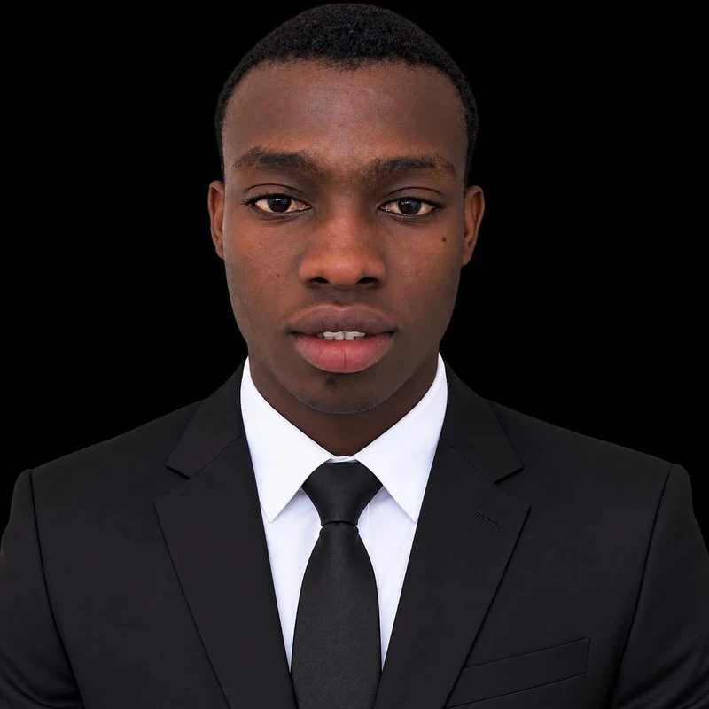 Asiimwe Derick, Founder and CEO of DeryCode